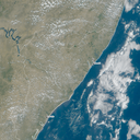 A meteorologia foi divulgada pela Semarh - Foto: Reprodução/Semarh