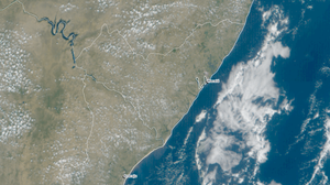 A meteorologia foi divulgada pela Semarh - Foto: Reprodução/Semarh