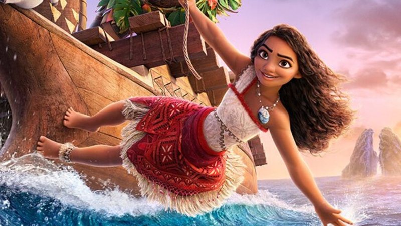 Moana 2 é a grande estreia da semana nos cinemas - Divulgação