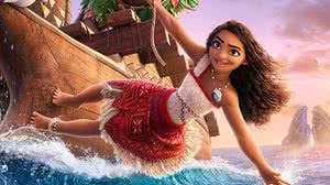 Moana 2 é a grande estreia da semana nos cinemas - Divulgação