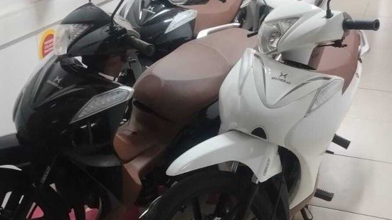 A Polícia Civil recuperou 18 motocicletas - Divulgação