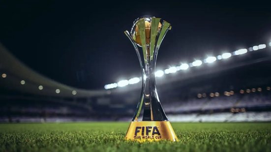 Troféu do Mundial de Clubes da Fifa - Reprodução