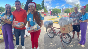 Mutirão para arrecadação de donativos vai acontecer também no Vergel do Lago, Graciliano Ramos e em Rio Largo - Foto: Arquivo/Pajuçara Social