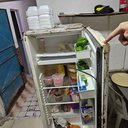 Pizzaria foi encontrada fora dos padrões sanitários exigidos para o funcionamento. - Foto: Cortesia / Vigilância Sanitária