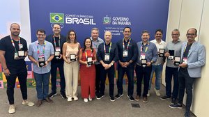 Proposta foi feita pela Secretaria do Esporte, Lazer e Juventude, no encontro com os gestores do esporte da região Nordeste - Foto: Divulgação/Ascom Selaj