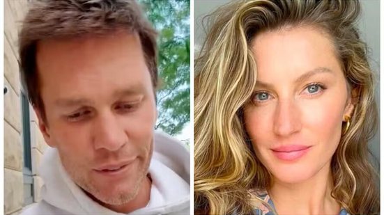 Tom Brady e Gisele Bündchen foram casados entre 2009 e 2022 - Foto: Reprodução/Redes Sociais