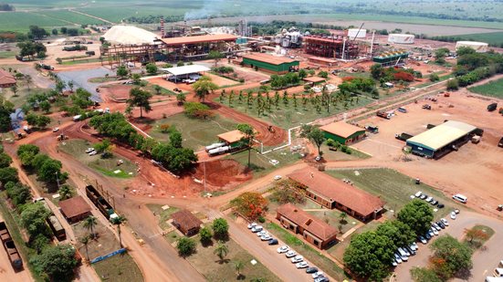 Usina Coruripe/Limeira do Oeste - Welbert Andrade de Freitas