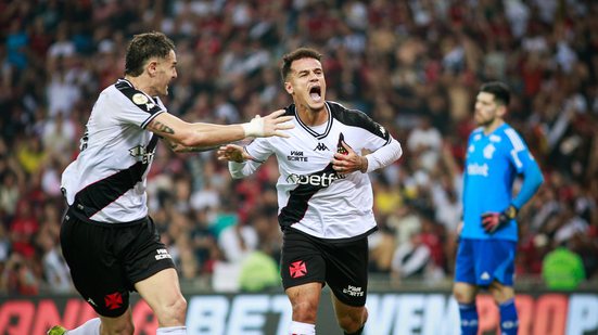 Contratos da LFU podem fazer Vasco zerar diferença de cotas de TV para Fla - Matheus Lima / Vasco