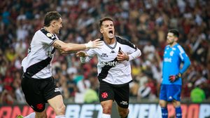 Contratos da LFU podem fazer Vasco zerar diferença de cotas de TV para Fla - Matheus Lima / Vasco