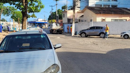 Mudanças envolvem ruas no entorno do Ifal e Pam Salgadinho e visam melhorar o fluxo de veículos. - Foto: Ascom DMTT