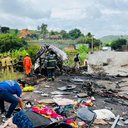 Tragédia deixou ao menos 38 pessoas mortas - Foto: Corpo de Bombeiros de Alagoas