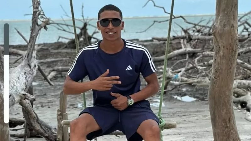 Turista de SP morto em Jericoacoara foi confundido com membro de facção rival, diz polícia - Reprodução / Redes sociais