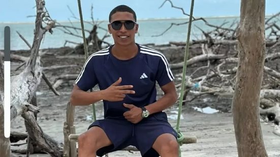 Adolescente morto em Jericoacoara fez gesto de facção sem saber, diz pai - Reprodução / Redes sociais