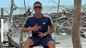 O adolescente Henrique Marquez de Jesus, de 16 anos, foi encontrado morto em Jericoacoara (CE) - Foto: Reprodução