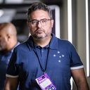 CEO acusa Cruzeiro 'prejudicado' em jogo sem torcida contra o Palmeiras - Gustavo Aleixo / Cruzeiro