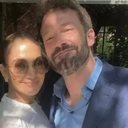 Ben Affleck e Jennifer Lopez, sua ex-companheira - Foto: Reprodução/Redes Sociais