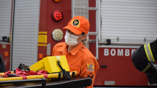 Assessoria Corpo de Bombeiros