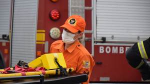 Assessoria Corpo de Bombeiros