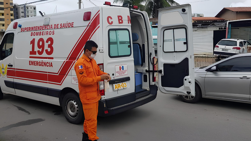 Ascom Bombeiros