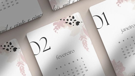 Veja o calendário com todos os feriados nacionais de 2025 - Apenas Detalhes