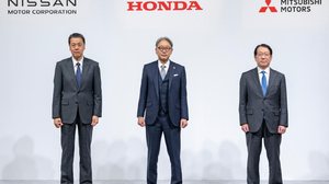 Imagem Nissan e Honda iniciam processo de fusão; Mitsubishi deve participar