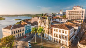 Cidade Histórica de Penedo - Lucas Meneses