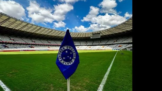 Cruzeiro critica portões fechados contra Palmeiras e pede torcida única - Divulgação / Cruzeiro