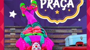 “De graça na Praça” é destinado a todos os públicos, inclusive com a presença de uma tradutora de libras - Divulgação