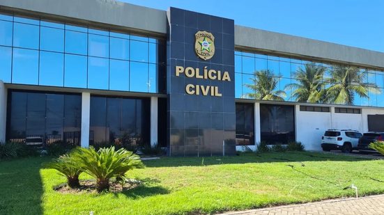 Delegado de Polícia Civil foi preso em setembro deste ano, mas já foi solto - Divulgação