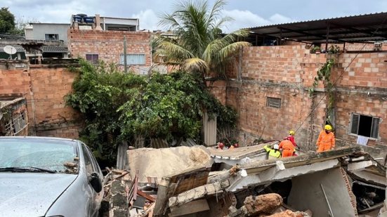 Corpo de Bombeiros MG