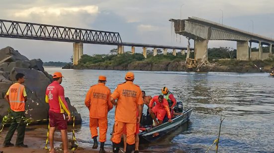 Corpo de Bombeiros TO