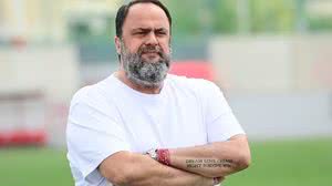 Magnata grego admite negociação para comprar clube brasileiro - Reprodução / Instagram @evangelos.marinakis