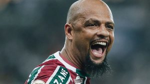 Felipe Melo não vai continuar no Flu e mira investimento em SAF - Lucas Merçon / Fluminense