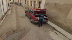 A polícia relatou que a evidência do Google Maps foi importante, mas não fator decisivo na investigação, que continua em aberto - Reprodução/Google Street View