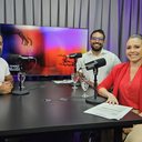 Último episódio do 'GuerreirosCast' contou com a participação de Yuri Oliveira, CEO da Agência Disrupy. Bate-papo foi comandado por Beatriz Lacerda e Anthony Campos - PSCOM