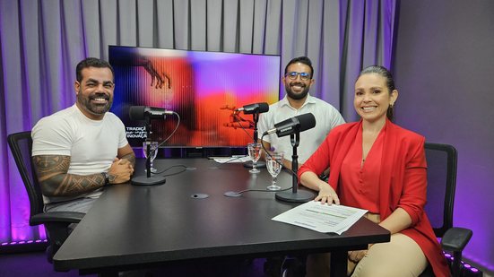 Último episódio do 'GuerreirosCast' contou com a participação de Yuri Oliveira, CEO da Agência Disrupy. Bate-papo foi comandado por Beatriz Lacerda e Anthony Campos - PSCOM