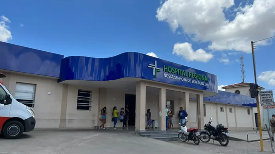 Troca aconteceu em fevereiro de 2022, no Hospital Regional de Arapiraca - Foto: Assessoria