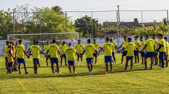 Imagem Igaci FC desiste do Campeonato Alagoano e Copa Alagoas 2025