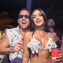 Myla Duarte e Kel Ferreti foram presos na Operação Trapaça - Reprodução/Instagram