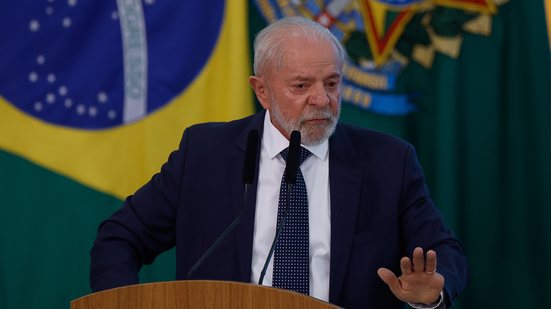 Lula teve o o dreno intracraniano retirado - Pedro Ladeira/Folhapress