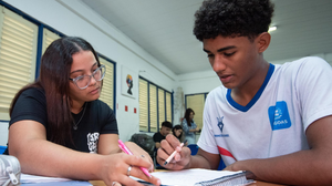 Imagem Pré-matrícula de novatos da Rede Estadual de Ensino começa nesta segunda-feira