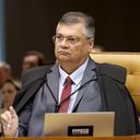 O ministro Flávio Dino - Gustavo Moreno / SCO / STF