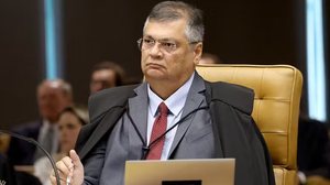 O ministro Flávio Dino - Gustavo Moreno / SCO / STF