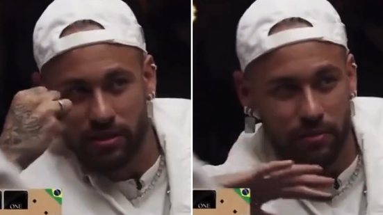 Neymar recusa convite para balada e mostra aliança e diz que se 'aposentou' - Reprodução / X