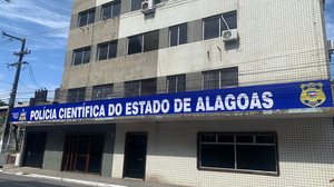 Uma pesquisa papiloscópica descobriu o nome verdadeiro dele e que era procurado pela justiça - Ascom Polícia Científica