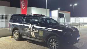 A Polícia Civil instaurou um inquérito para investigar o caso - Divulgação/PC