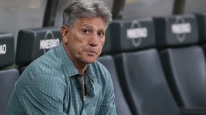 Grêmio anuncia saída do técnico Renato Gaúcho - Agif / Folhapress