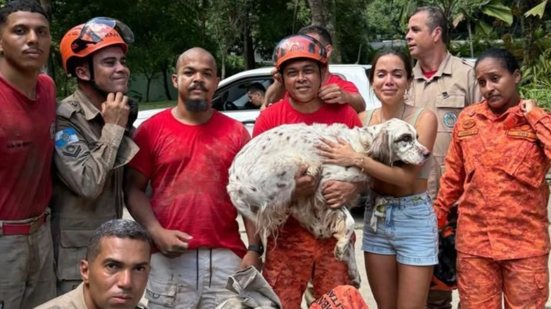 Corpo de Bombeiros do Rio de Janeiro