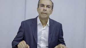 Secretário de Comunicação, Joaldo Calvalcante - Foto:  Agência Alagoas