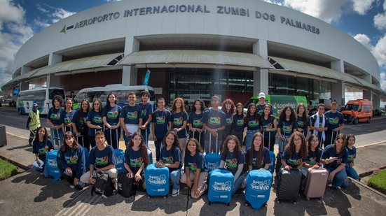 Seduc divulgou lista dos aprovados para a segunda edição do Daqui Pra o Mundo - Foto: Agência Brasil